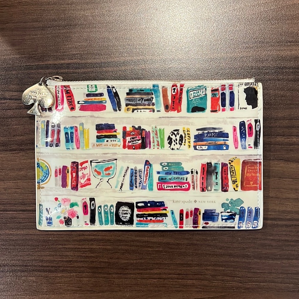 Kate Spade Pencil Pen Pouch
